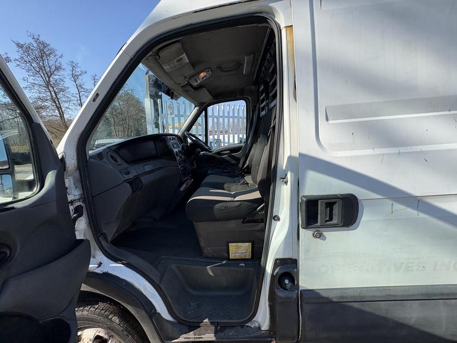2010 Iveco Daily – Model: Daily 50C15 – MX10DVL