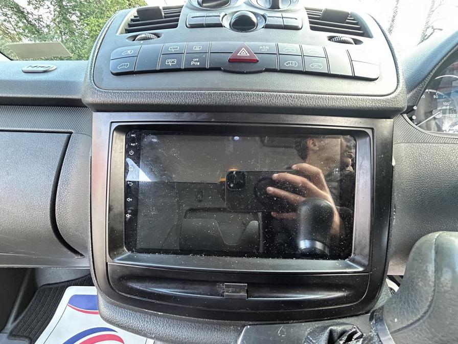 2012 Mercedes-Benz Vito – Model: Vito 113 BlueEfficiency LSM CDi Auto – LG62VGC