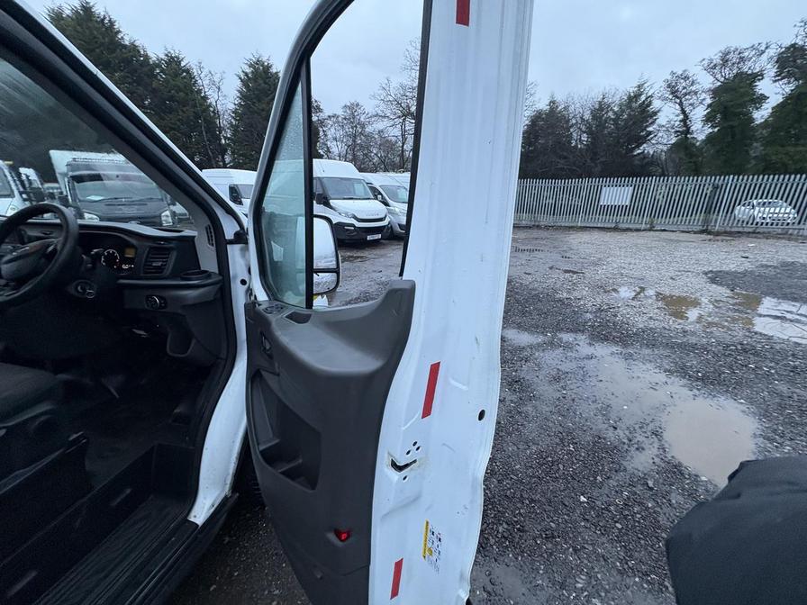 2020 Ford Transit – Model: Transit 350 Leader EcoBlue – WR70CVH