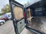 2014 Vauxhall Vivaro – Model: Vivaro 2900 Sportive CDTi LWB – VX14ZYN