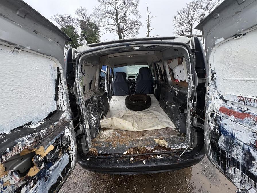 2019 Renault Kangoo Maxi – Model: Kangoo Maxi LL21 Business Energy dCi – SC68GYT