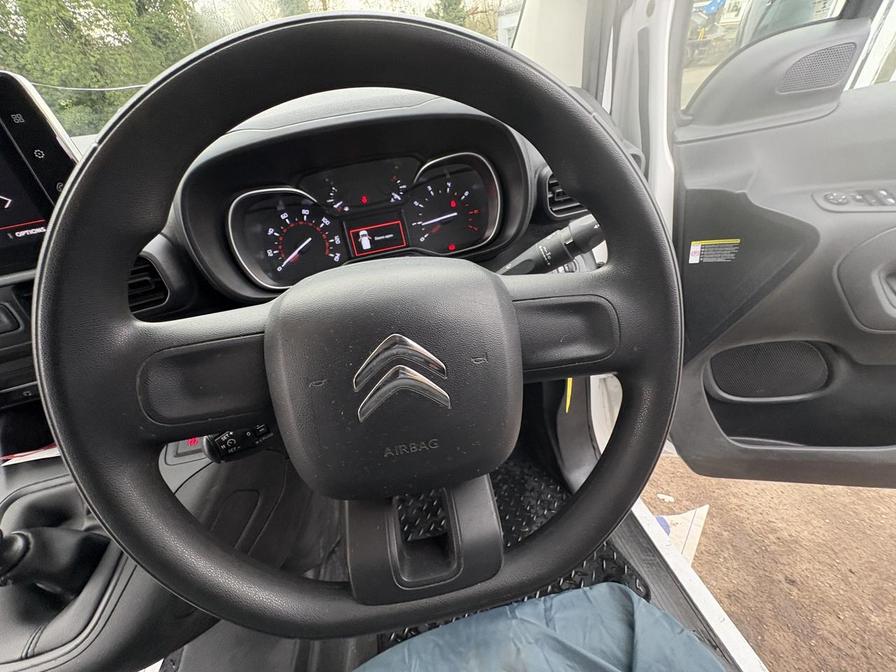 2022 Citroen Berlingo – Model: Berlingo 1000 Enterprise Professional Blue HDi – LM71RTX