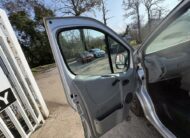 2014 Vauxhall Vivaro – Model: Vivaro 2700 CDTi 113 SWB – DX14XCK