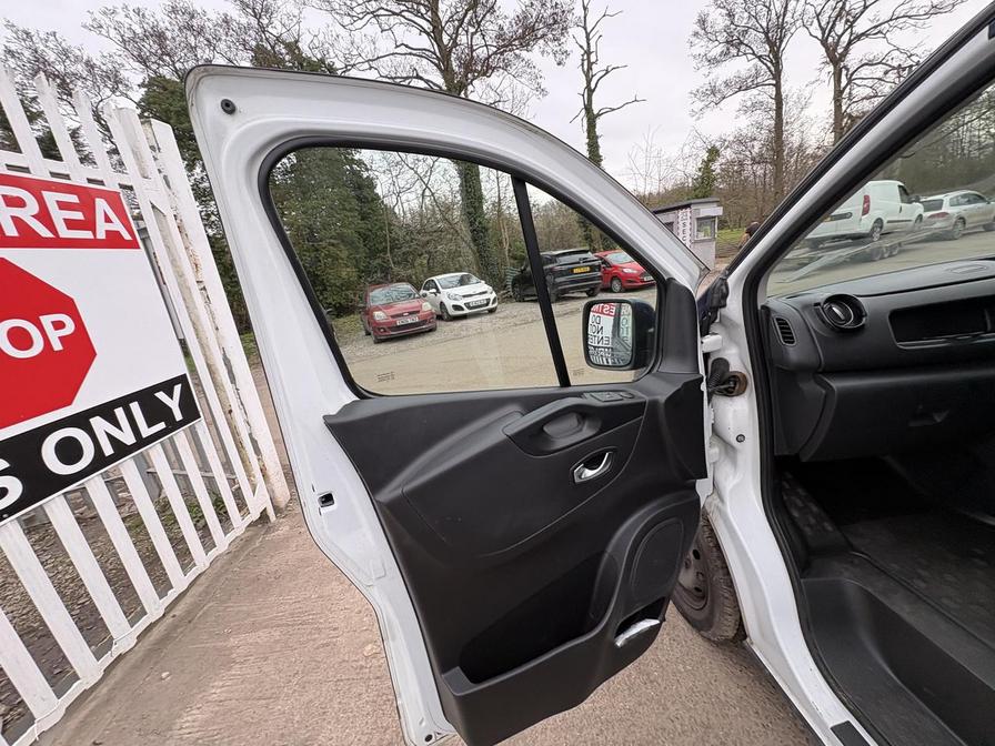 2020 Nissan NV300 – Model: NV300 Acenta dCi – WV20HCF