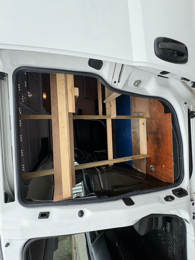 2018 Vauxhall Combo – Model: Combo 2300 CDTi S/S – FM18XYJ