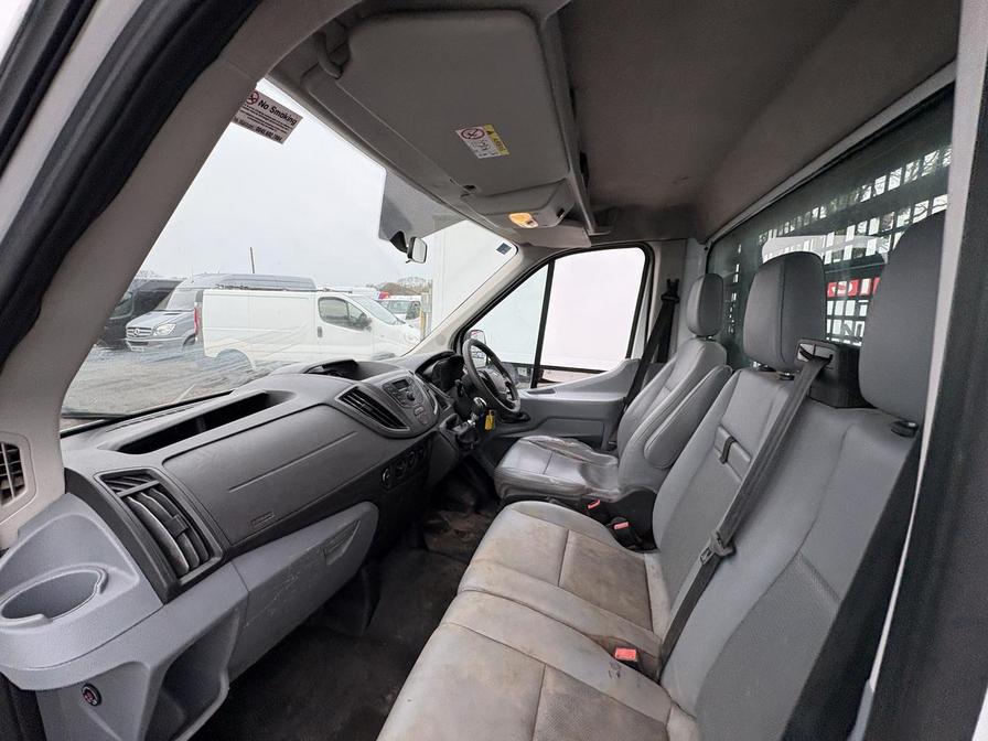 2017 Ford Transit – Model: Transit 350 – BP17EHL