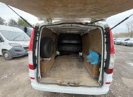 2009 Mercedes-Benz Vito – Model: Vito 109 CDI Compact – RO59YCS