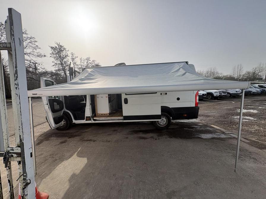 2018 Peugeot Boxer – Model: Boxer 435 Professional L4H2 Blue HDi – CN18RUW