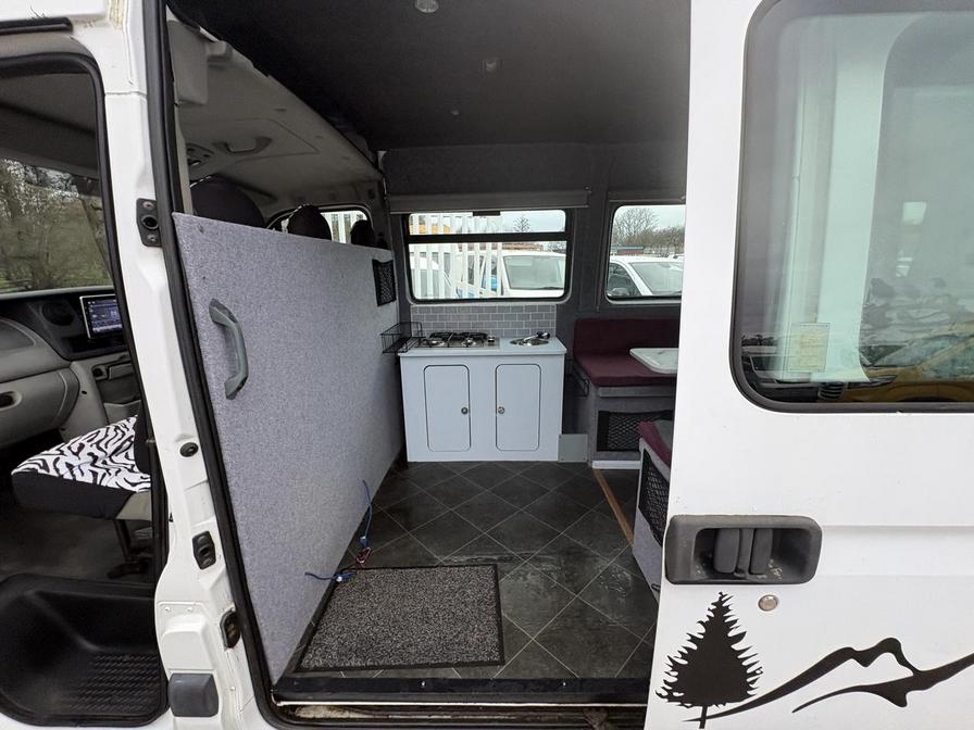 2007 Vauxhall Movano – Model:  – KE07LZO