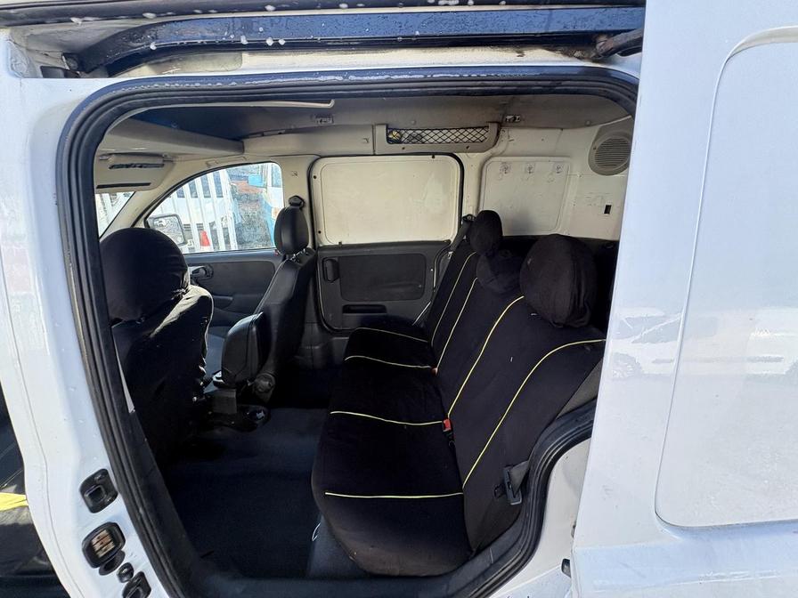 2007 Vauxhall Combo – Model: Combo 2000 CDTi 16v – FP07KFR