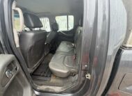2009 Nissan Navara – Model: Navara Aventura Double Cab dCi – DN58HZW