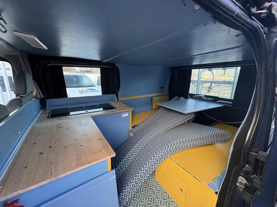 2011 Ford Transit – Model: Transit 140 T280 MWB Trend FWD – FN61VGX