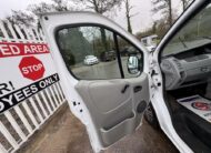 2012 Vauxhall Vivaro – Model: Vivaro 2700 CDTi 113 SWB – YC12XGG