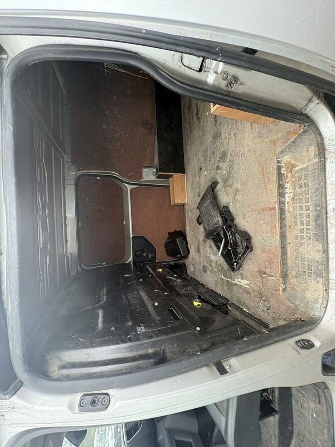 2018 Peugeot Expert – Model: Expert Professional Long Blue HDi – LN68XAX/C11LMT