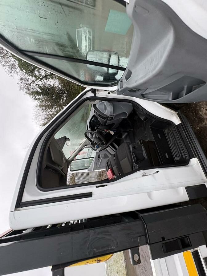 2019 Ford Transit – Model: Transit 350 – AD19WNX