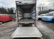 2012 Ford Transit – Model: Transit 125 T350 RWD – AK12JJF