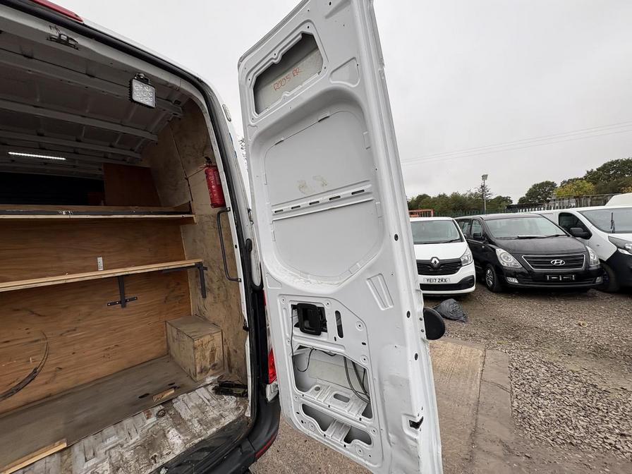 2021 Mercedes-Benz Sprinter – Model: Sprinter 315 Premium CDI – LM21FLG/KN10CKS