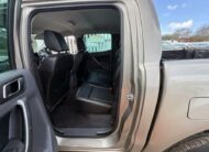 2019 Ford Ranger – Model: Ranger Limited Edition 4×4 Double Cab TDCi Auto – MD69BFJ