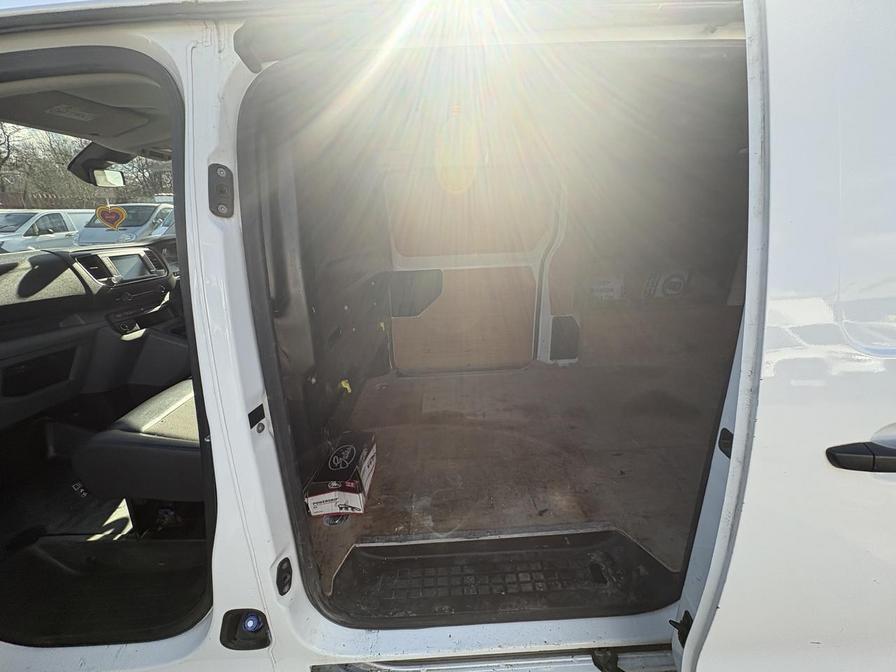 2020 Citroen Dispatch – Model: Dispatch 1400 Enterprise Blue HDi S/S – LT20WYY