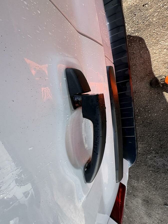 2018 Vauxhall Vivaro – Model: Vivaro  2900 Sportive CDTi – DV18SBY