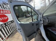 2008 Vauxhall Vivaro – Model: Vivaro  2900 CDTI SWB – EX58FXB