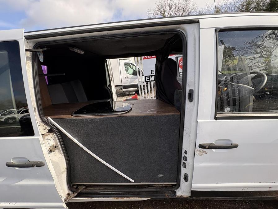 2003 Mercedes-Benz Vito – Model: Vito 110 CDi – FD53UHL