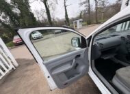 2010 Volkswagen Caddy – Model: Caddy C20 TDI 104 – PN60CZE