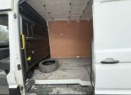 2018 Volkswagen Crafter – Model: Crafter CR50 Highline TDI Auto – LM68KWH