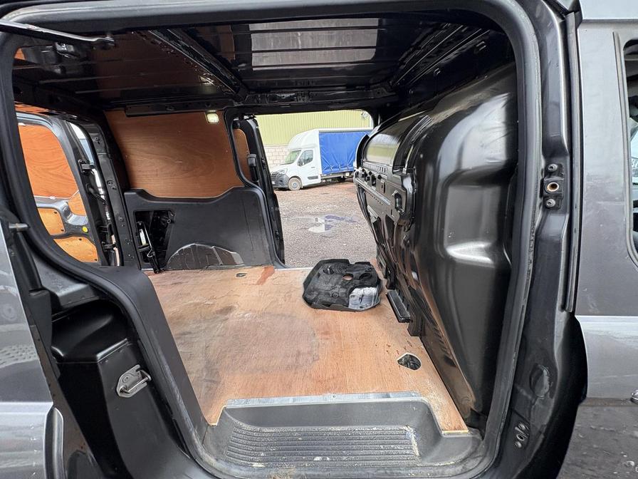 2016 Ford Transit Connect – Model: Transit Connect 240 Limited – BN16TGE