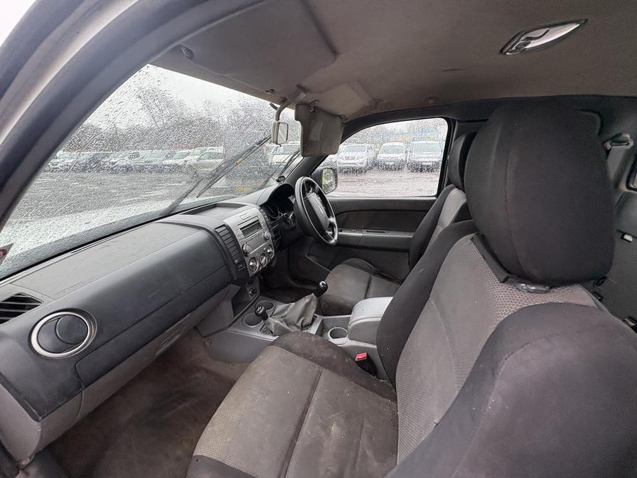 2009 Ford Ranger – Model: Ranger Super Cab 4WD – EX58YXW