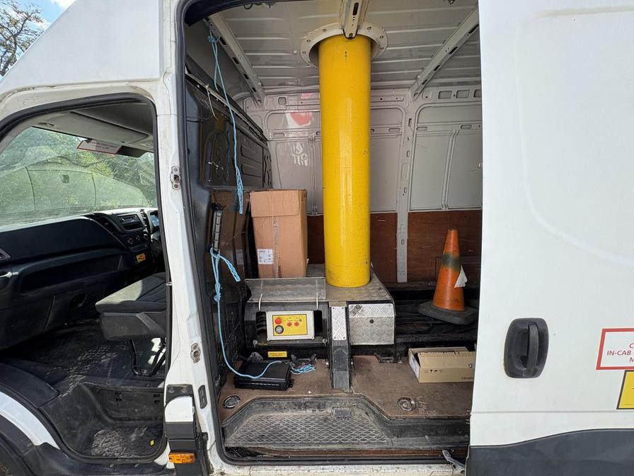 2015 Iveco Daily – Model: Daily 35S13 MWB – GD15PFJ