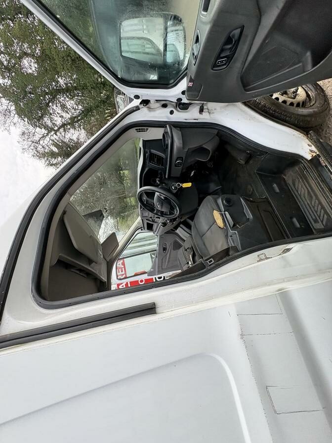 2021 Ford Transit – Model: Transit 350 Leader EcoBlue – HT70NHU