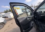 2018 Vauxhall Vivaro – Model: Vivaro  2700 Sportive CDTI – ML68RKJ