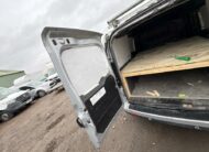 2017 Vauxhall Combo – Model: Combo 2300 Sport CDTi ecoFLEX S/S – MT66LUH