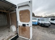 2020 Citroen Relay – Model: Relay 35 L2H2 Enterprise Blue HDi S/S – MJ70KPT