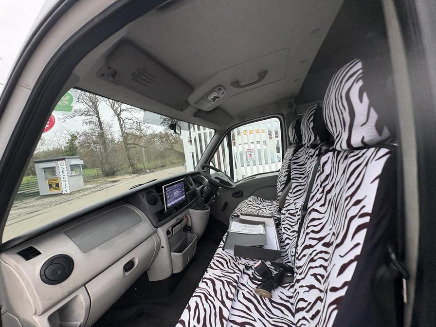 2007 Vauxhall Movano – Model:  – KE07LZO