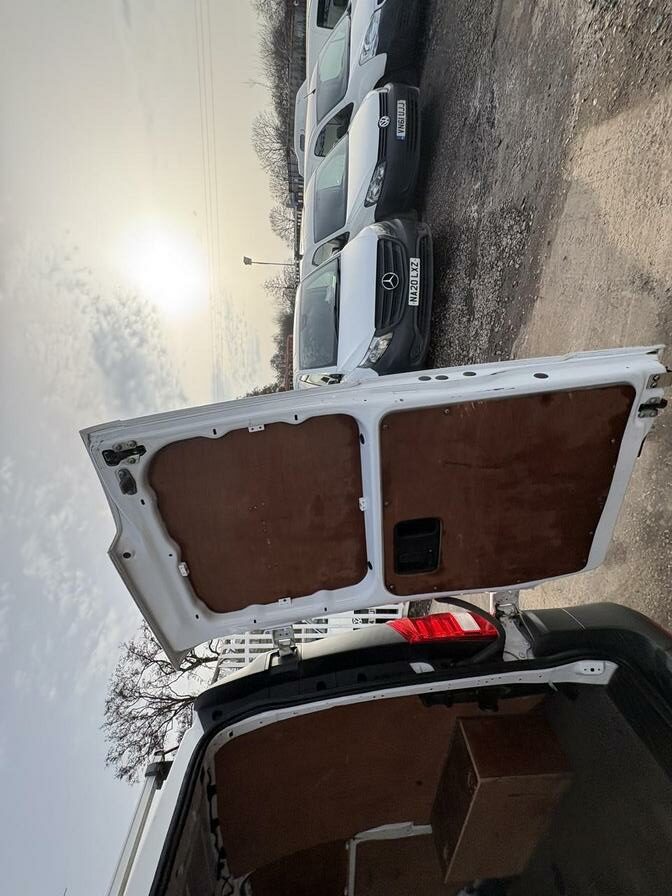 2017 Mercedes-Benz Vito – Model: Vito 111 CDi – EF67KTX