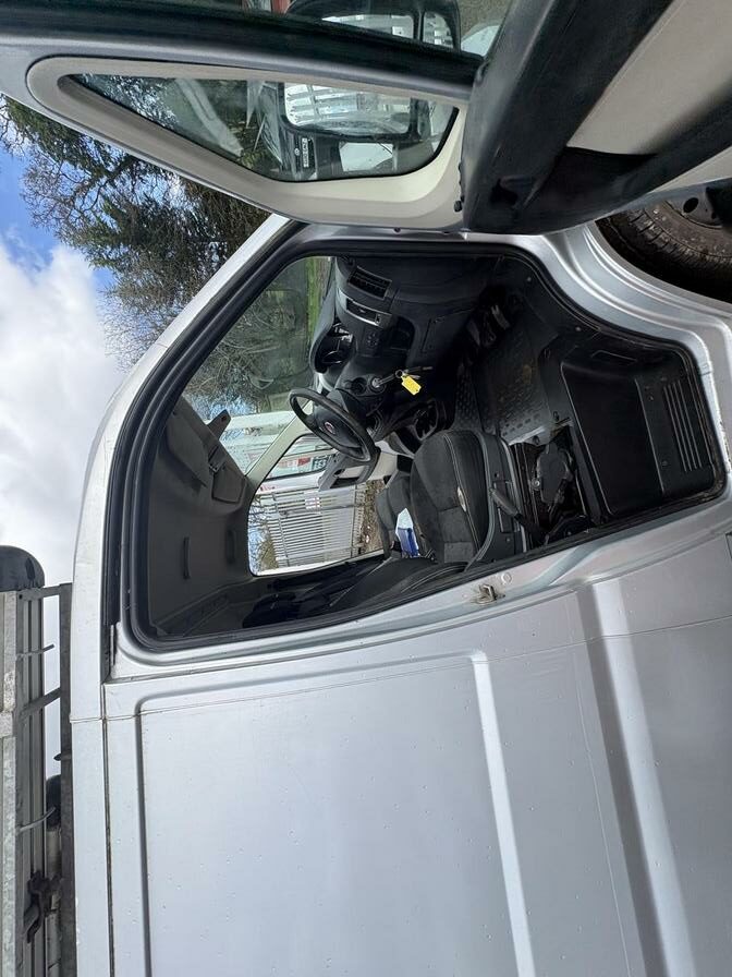 2014 Fiat Ducato – Model: Ducato 35 MultiJet – RO64BHV