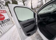 2017 Citroen Dispatch – Model: Dispatch 1000 Blue HDi X – ML17UEX