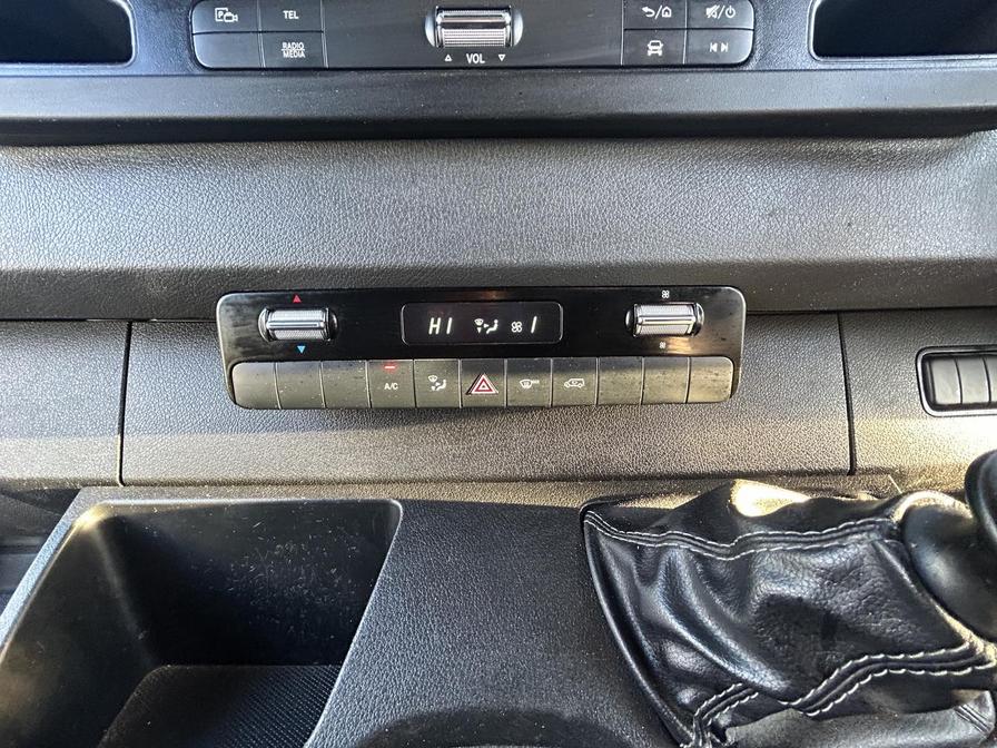 2022 Mercedes-Benz Sprinter – Model: Sprinter 315 Premium CDI – KM72EGC