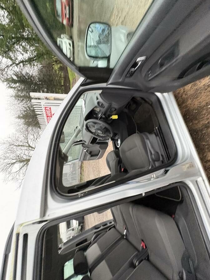 2011 Volkswagen Caddy – Model: Caddy Maxi C20 Life TDI Semi-Auto – RE11RRX