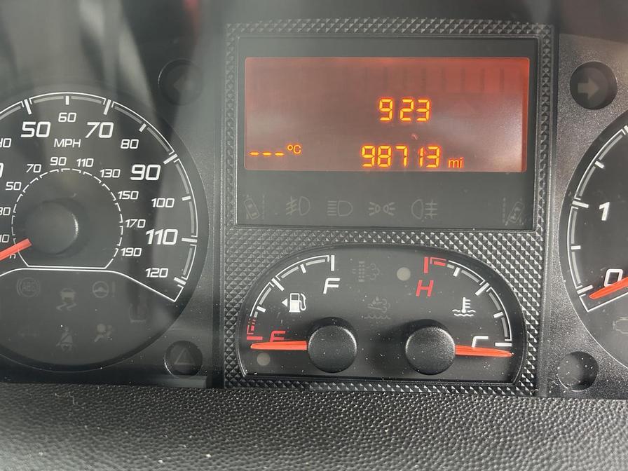 2020 Citroen Relay – Model: Relay 35 L3H2 Enterprise Blue HDi S/S – LD70WEK