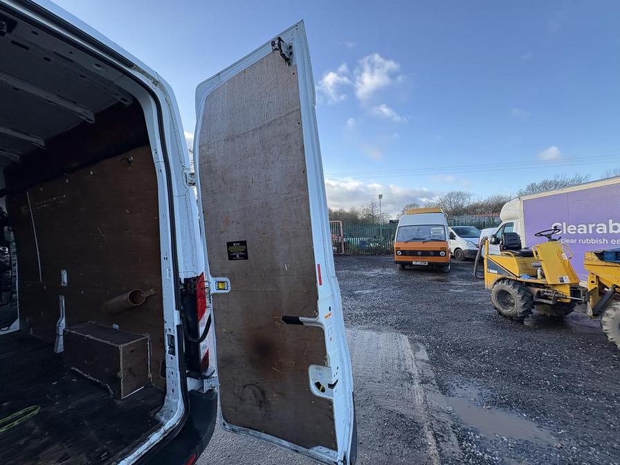 2019 Ford Transit – Model: Transit 350 – LJ19JXA