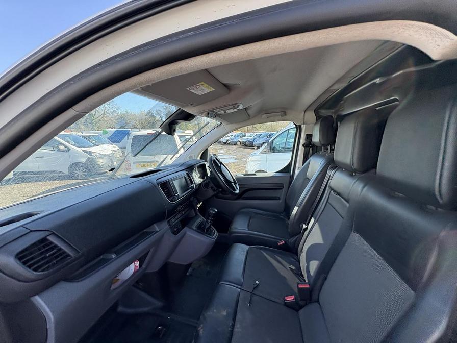 2020 Citroen Dispatch – Model: Dispatch 1400 Enterprise Blue HDi S/S – FE70CFF