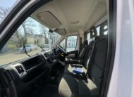 2015 Fiat Ducato – Model: Ducato 35 Maxi MultiJet LWB Semi-Auto – BX15KCC