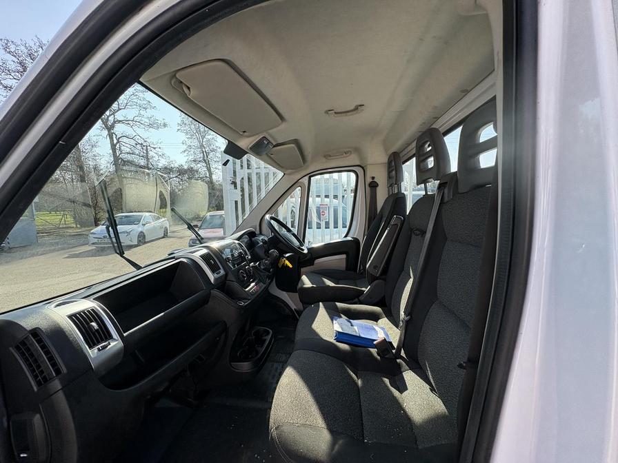 2015 Fiat Ducato – Model: Ducato 35 Maxi MultiJet LWB Semi-Auto – BX15KCC