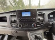 2021 Ford Transit – Model: Transit 350 Leader EcoBlue – HT70NHU