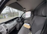 2013 Vauxhall Vivaro – Model: Vivaro 2700 Sportive CDTi SWB – LT13VMW