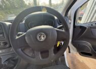 2017 Vauxhall Vivaro – Model: Vivaro  2900 CDTI – LL17YCS