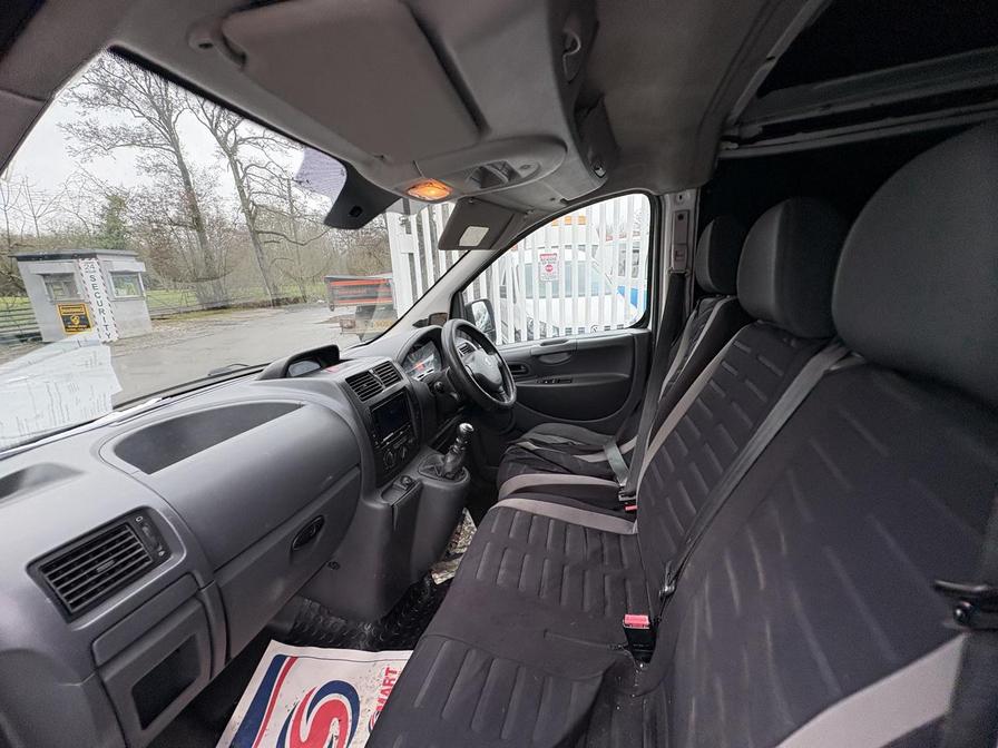 2016 Peugeot Expert – Model: Expert 1000 L1H1 Professional HDi – WH65JFU